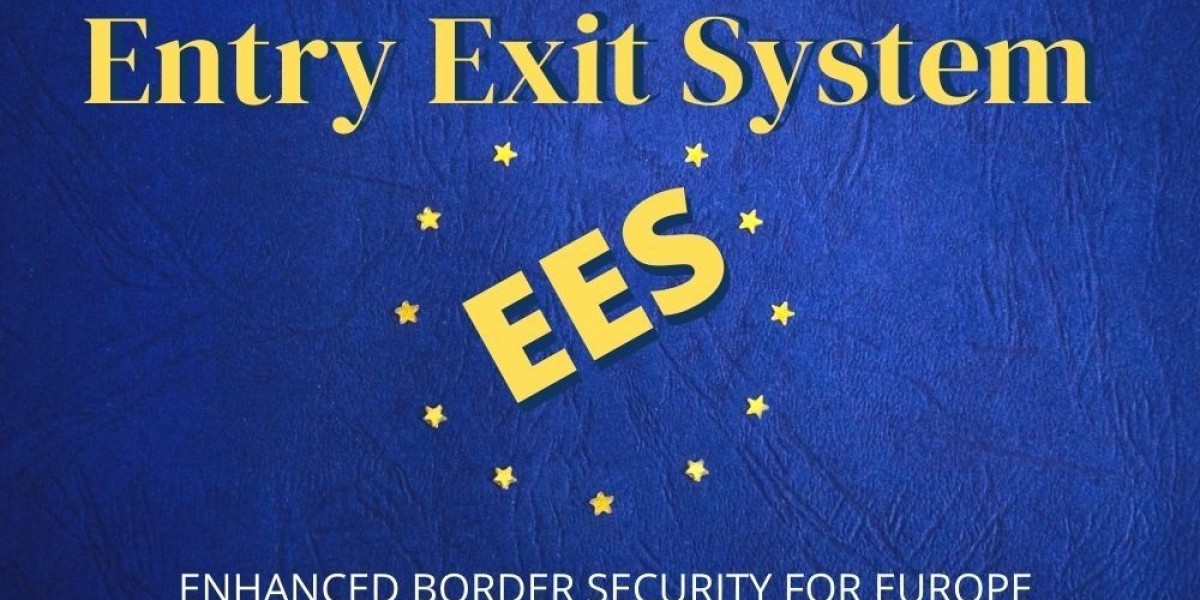 ? Europe’s New Entry/Exit System (EES): What You Need to Know